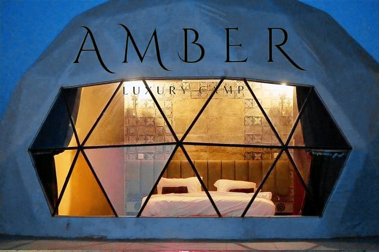 Amber Luxury Camp — photo 4