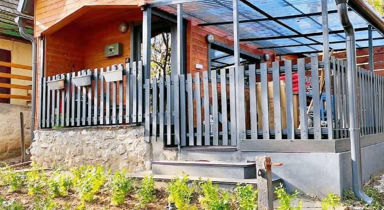 Chalet with 1 room for 2 persons — photo 5