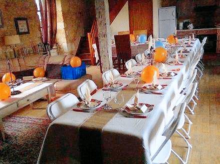 Maison de vacances Carlux