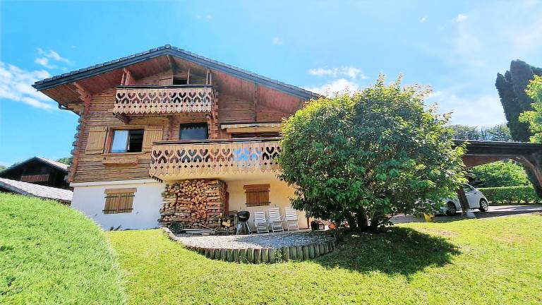 Chalet  Onnion