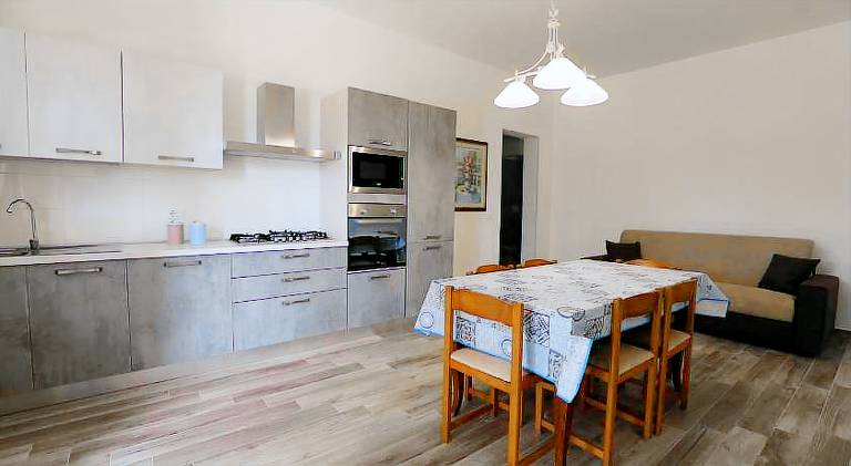 Vacation home with 3 rooms for 8 persons — photo 3