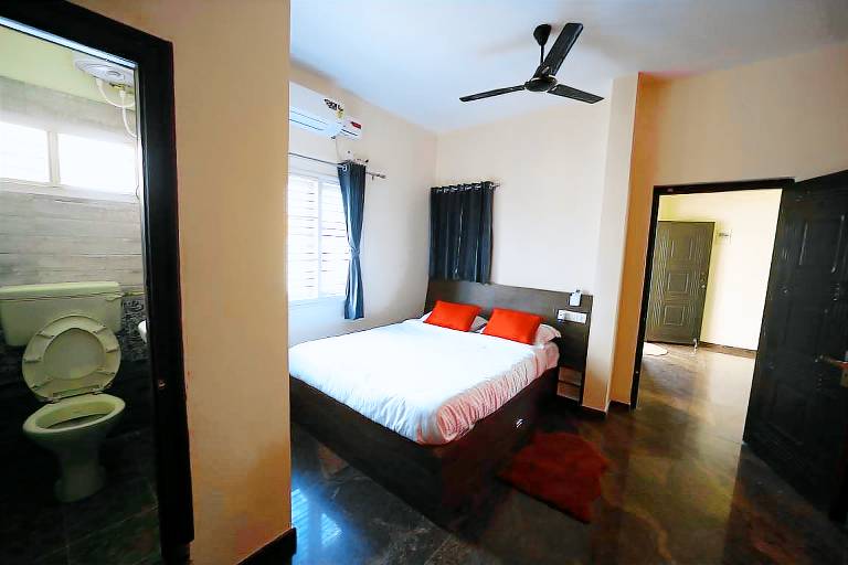 Bed and breakfast Chickmagaluru