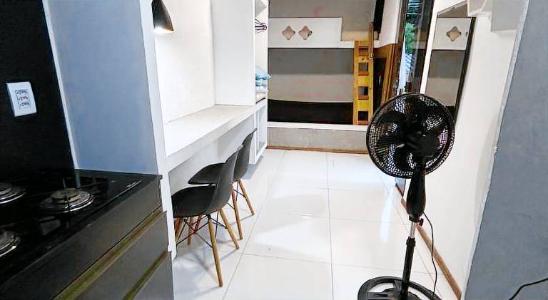 Loft fundos shopping Catuai e lago — photo 2