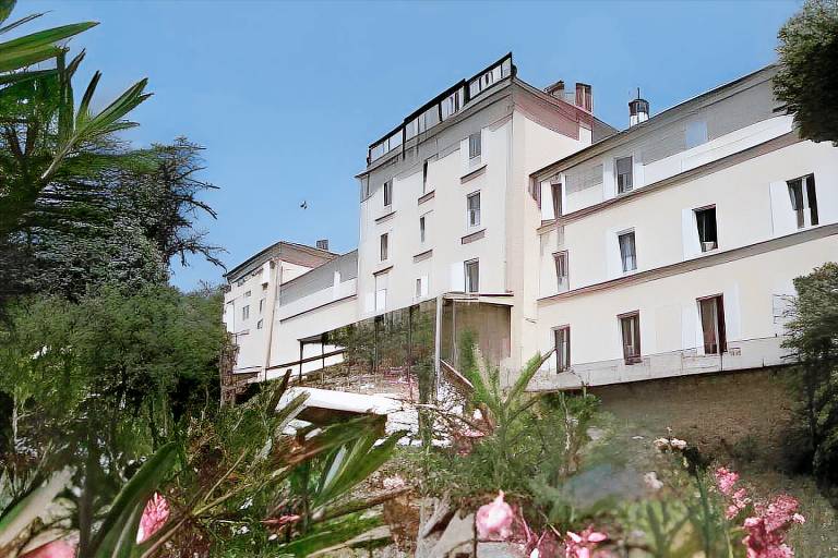 Grand Hotel Des Bains & Villas des Bains in Aubenas