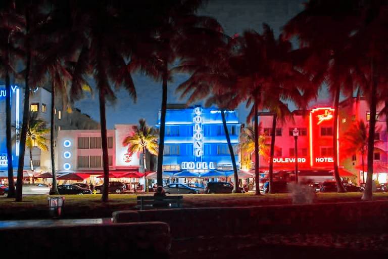 Ferienwohnung South Beach