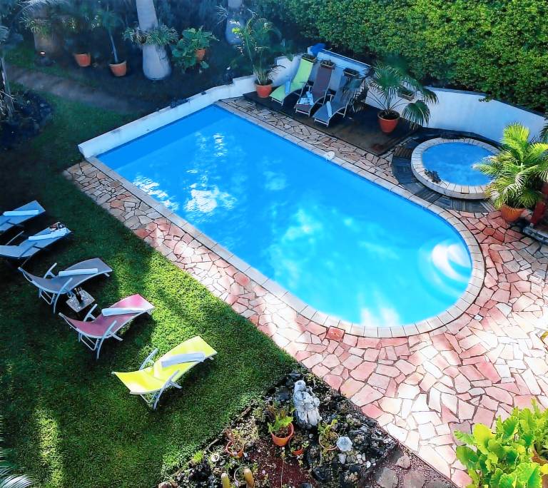 Villa  Ravine des Cabris