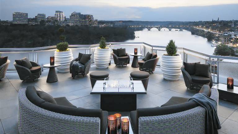 The Watergate Hotel — photo 5