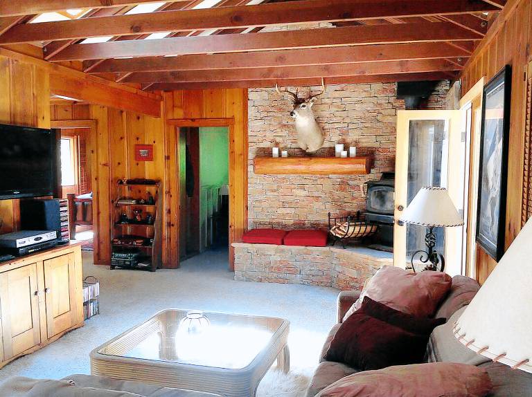 Cabin  Tahoe City