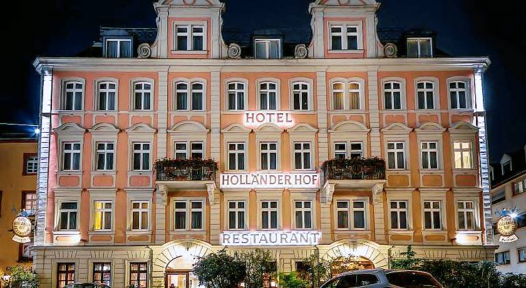 City Partner Hotel Hollander Hof — photo 2