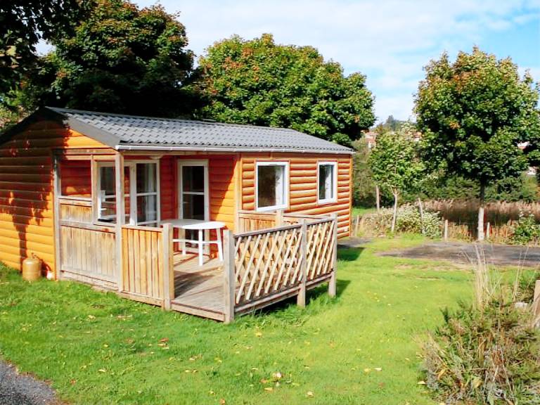 Mobil-home Vernet-la-Varenne