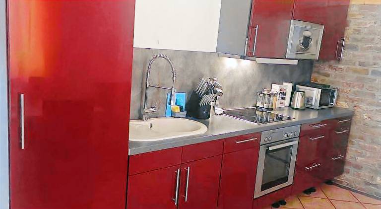 110 m² Ferienwohnung
