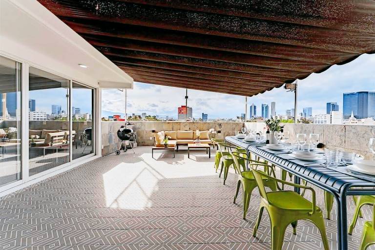 Apartment Roma Norte