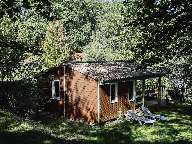Chalet Aigues-Vives