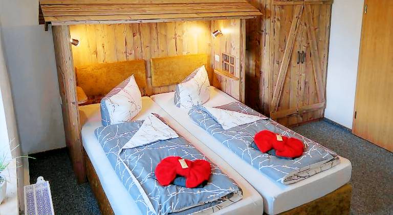 Erzgebirgshotel Misnia Barenfels in Altenberg