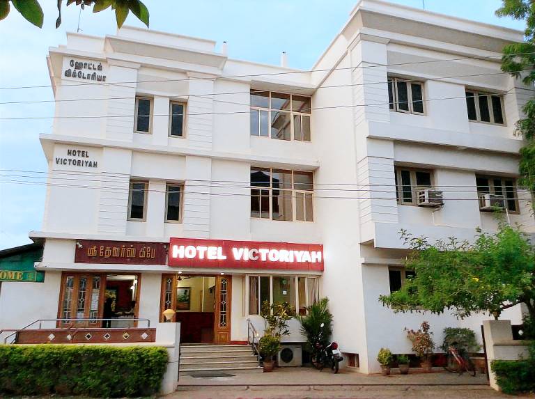 Hotel Victoriyah