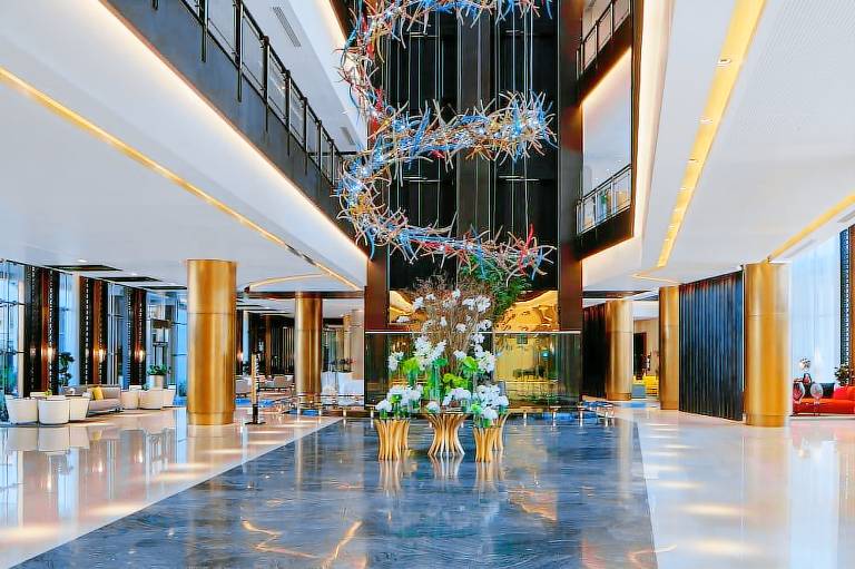 The Westin Doha Hotel & Spa