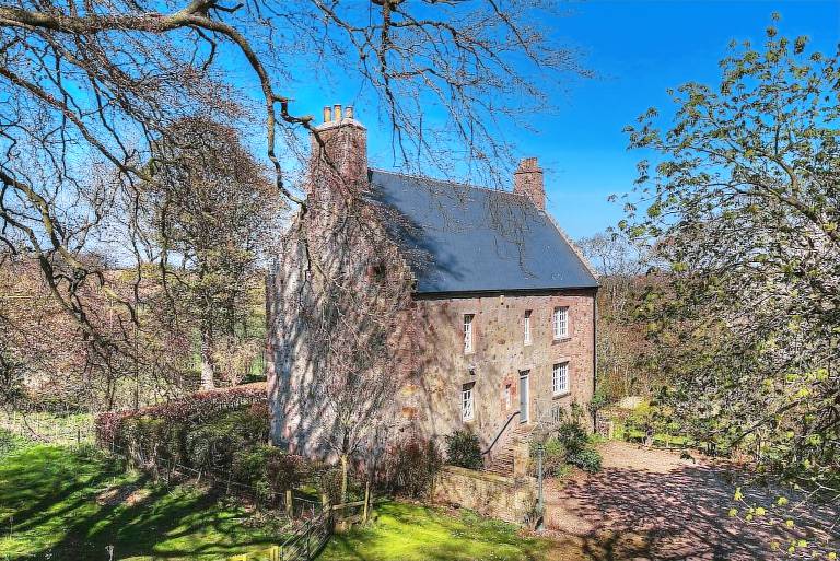 House Eyemouth