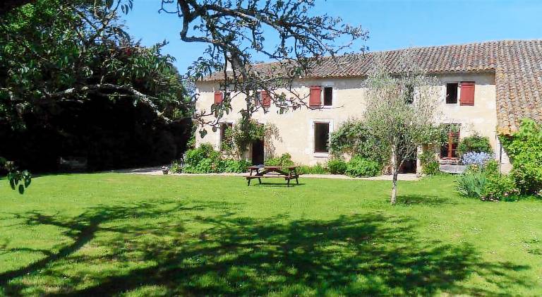 Maison de Bastien in Libourne
