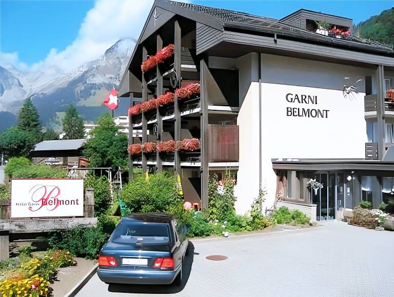 Hotel Belmont in Engelberg