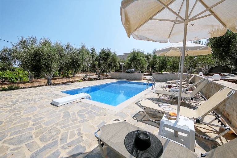 σπίτι  Arkadi