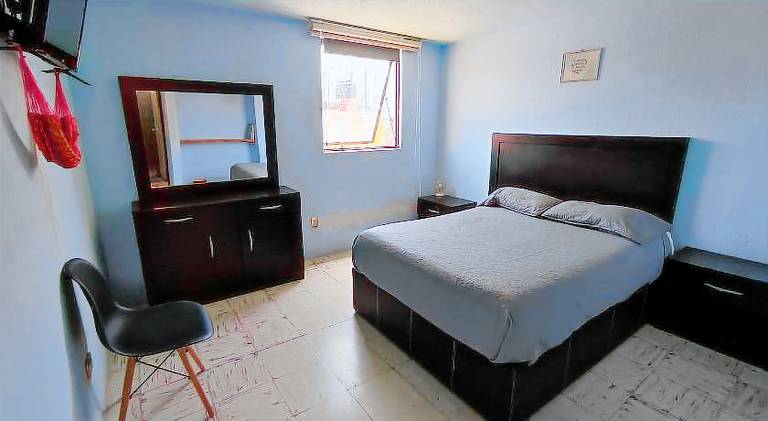 Pleasant apartment | Dogs allowed in Puebla