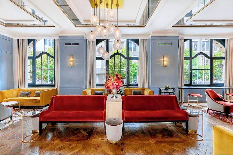 LUME Boutique Hotel, Autograph Collection — photo 2