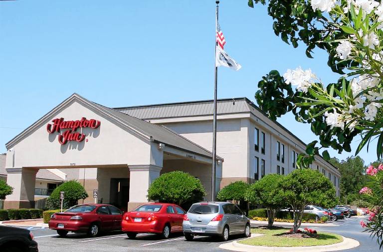 Hampton Inn Mobile-I-10 West/Bellingrath Gardens (Tillman's Corner) in Mobile, AL