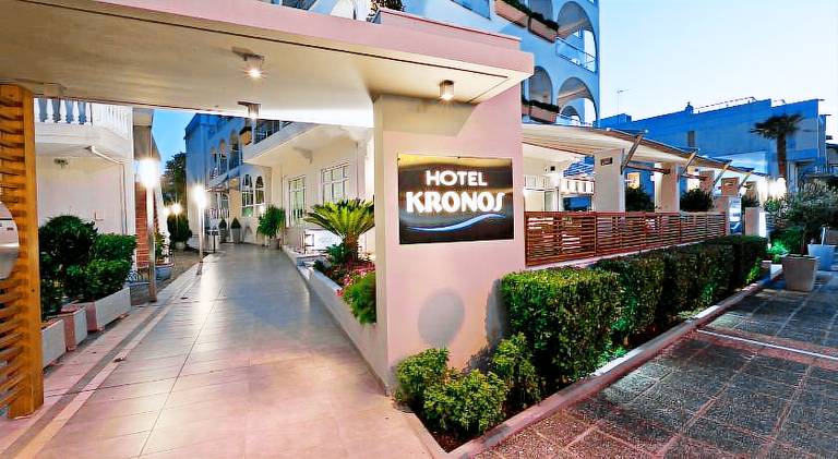 Kronos Hotel — photo 3