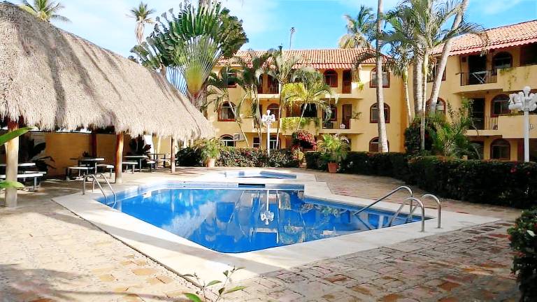 House  La Barra de Navidad