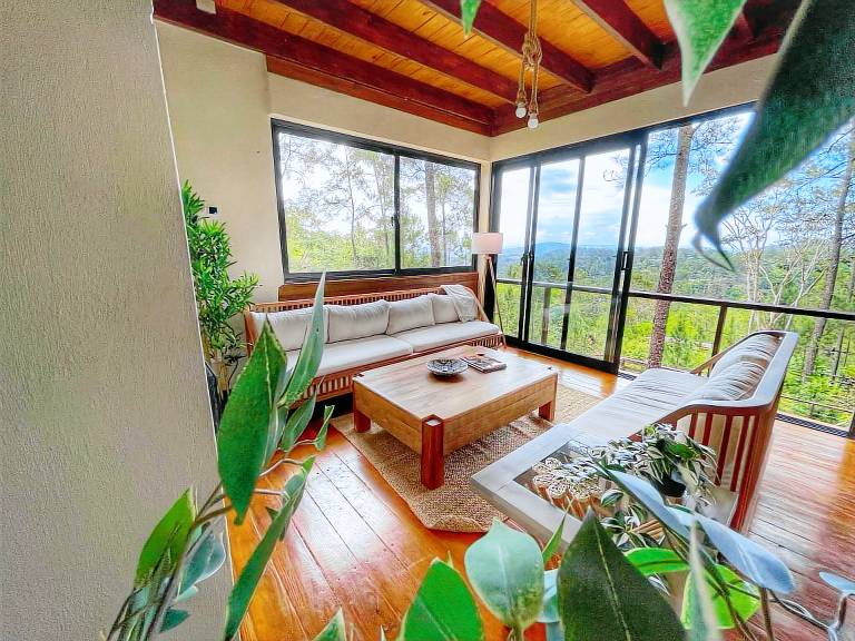 Villa with jacuzzi, private pool & barbecue — photo 5