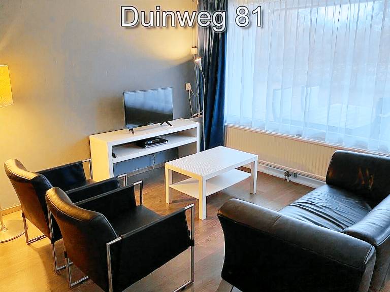 Rental apartment with yard, pool & terrace | Close to the beach | Pets allowed in Zoutelande