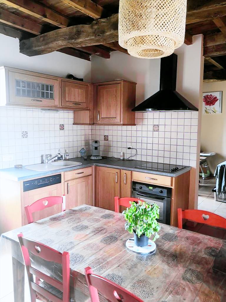 Maison de vacances Fumel