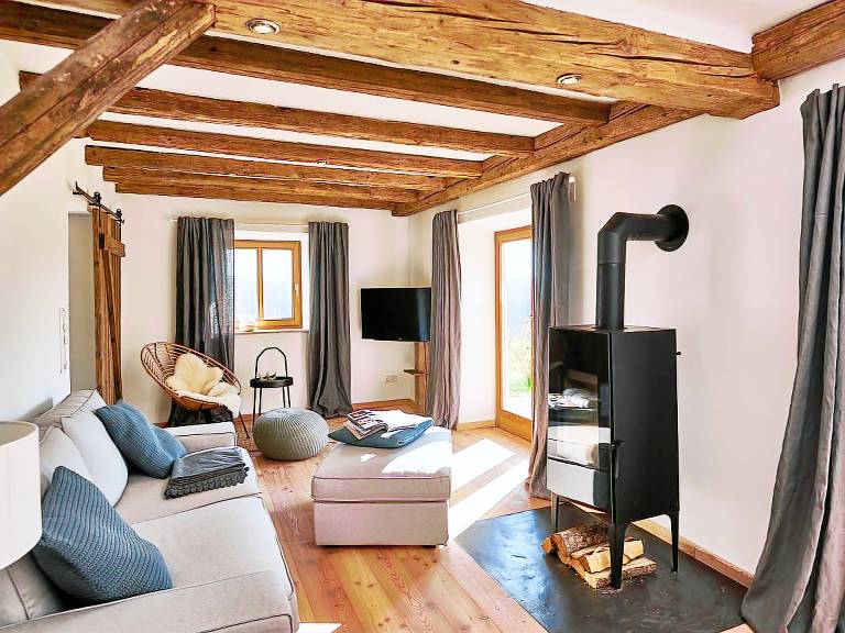 Ferienhaus Ruhpolding