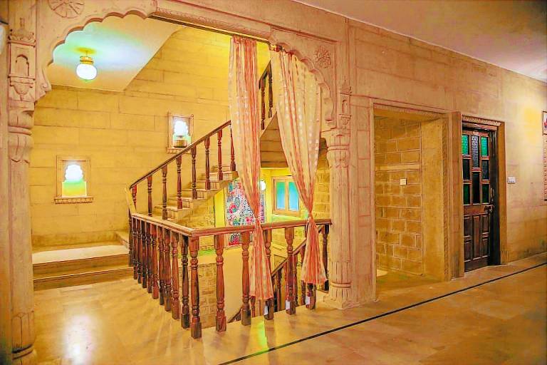 Hotel Swan Haveli Jaisalmer — photo 2