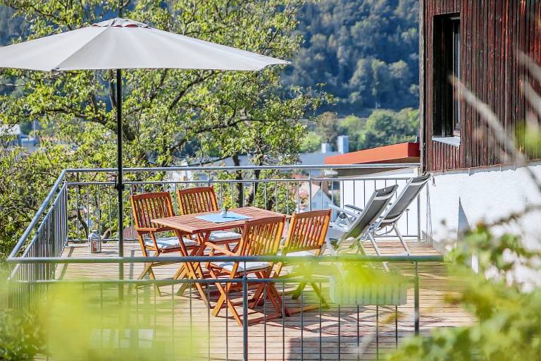 Ferienwohnung Bad Urach