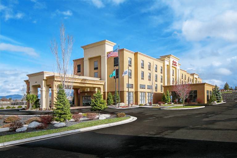 Hampton Inn & Suites Spokane Valley