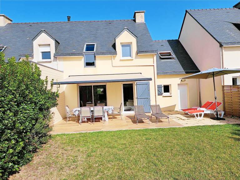 Maison de vacances Erdeven