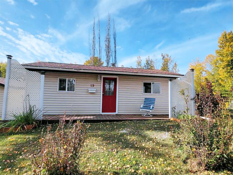 Cabin Silver Sands