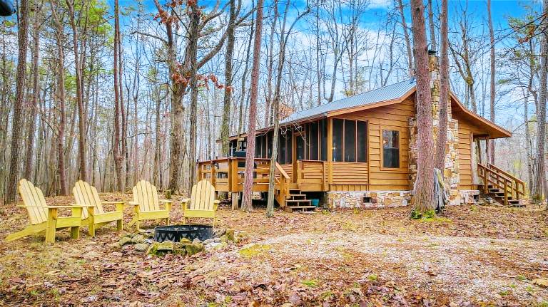 Cabin Mentone