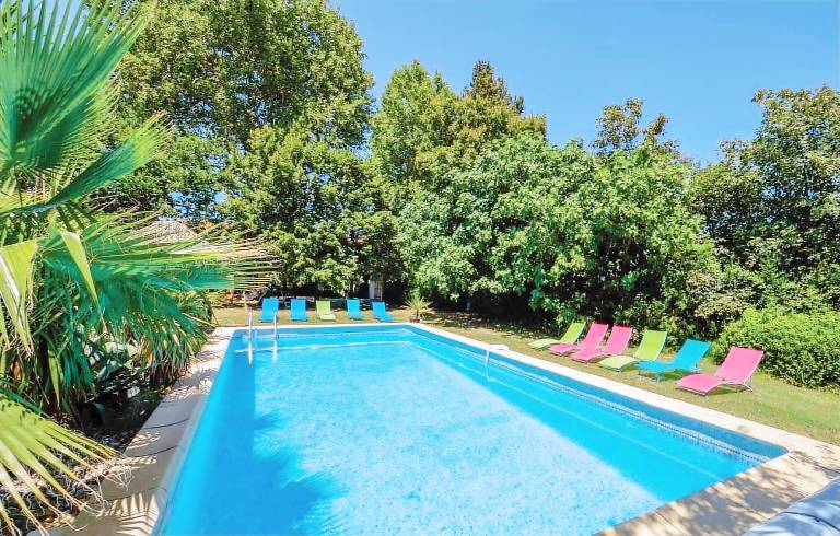 Maison de vacances  Châteauneuf-du-Pape