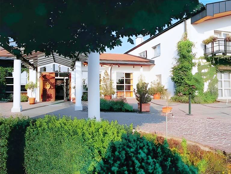 Hotel HerzogsPark in Herzogenaurach