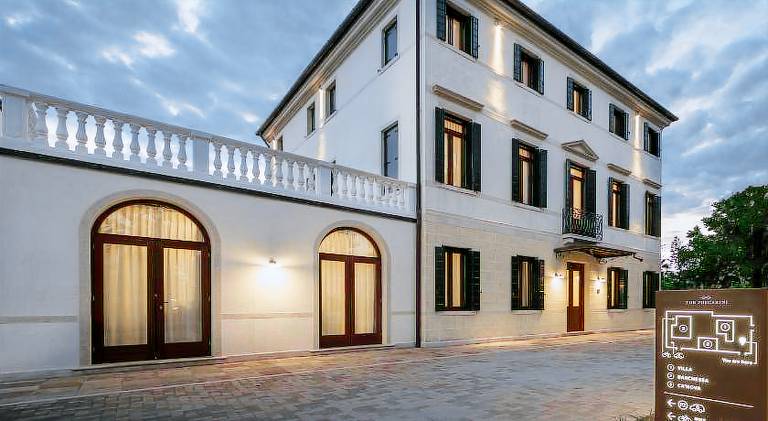 The Foscarini in Mogliano Veneto
