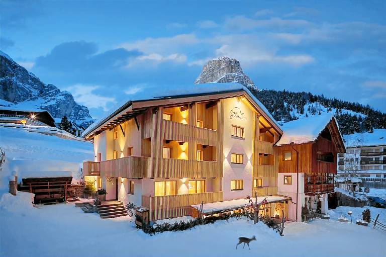 Ferienwohnung  Corvara