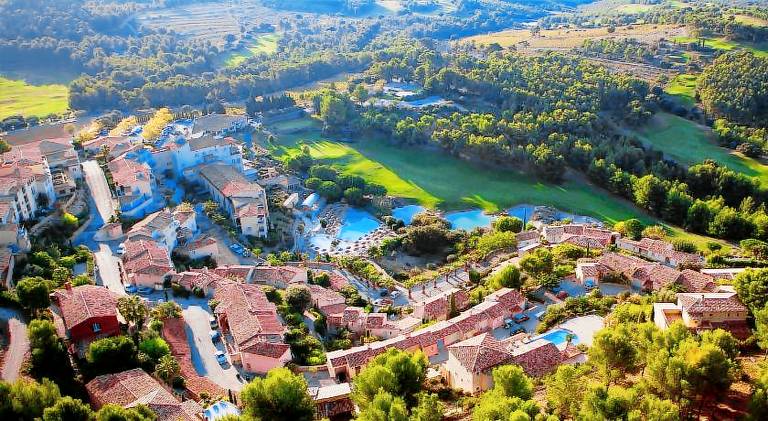Le Fregate Provence in Bandol