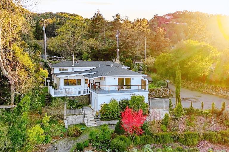 Cottage Santa Rosa