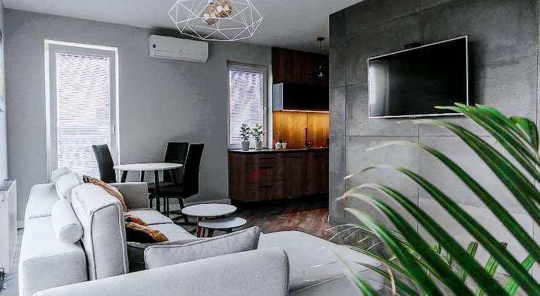 Apartment  Tychy