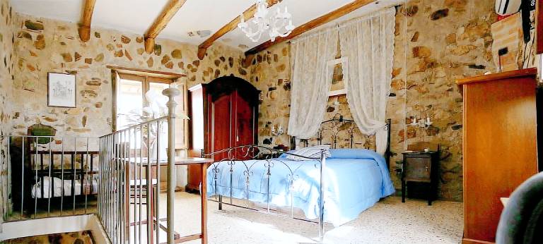 Bed & Breakfast Atena lucana