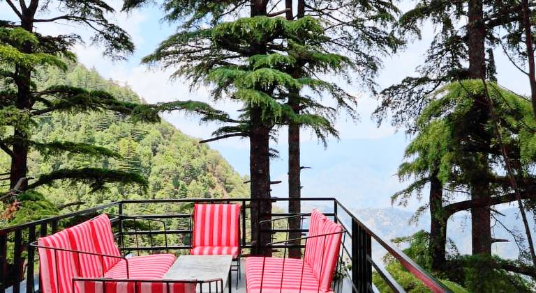 The Coverpage Boutique Stays Mussoorie — photo 5
