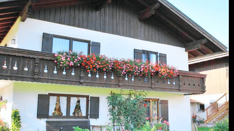 Ferienwohnung  Oberaudorf