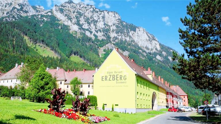 Ferienwohnung  Eisenerz